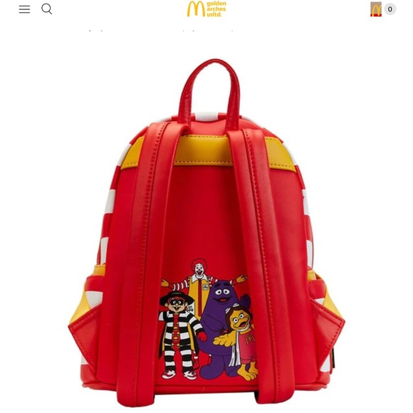 Lounge-fly & McDonalds Presents Ronald McDonald™ - Picture 11 of 15